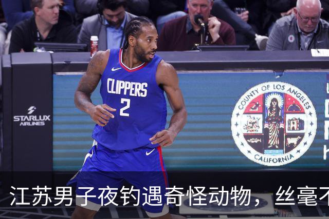 江苏男子夜钓遇奇怪动物，丝毫不怕人主动凑近讨食！网友：后台硬胆子就是大
